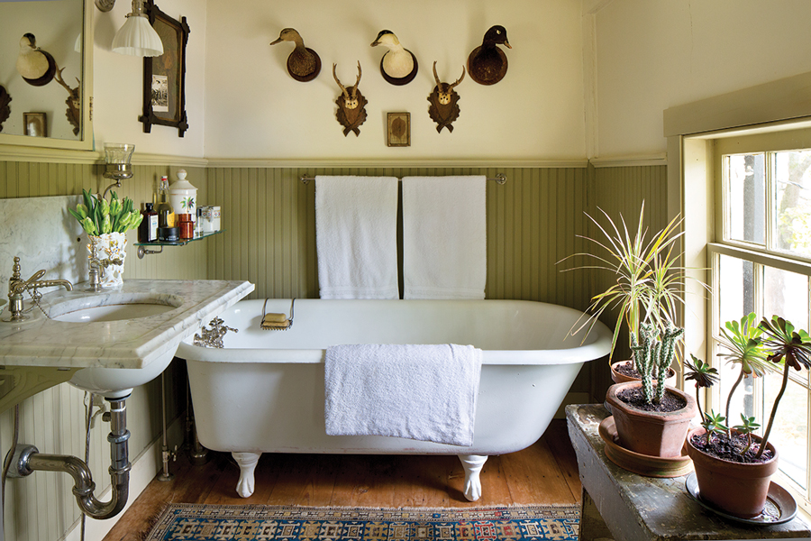 Bathroom Retrofits & Other Plumbing Fixes - Old House Journal Magazine ...